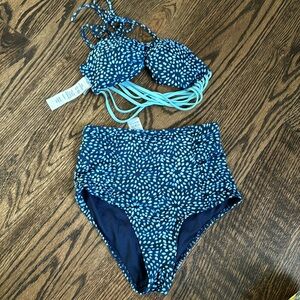 Abercrombie & Fitch bikini XS